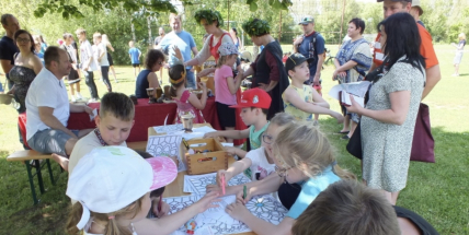 Společně pro děti: Rožmitál oslavil Den dětí plný radosti, her a pěny