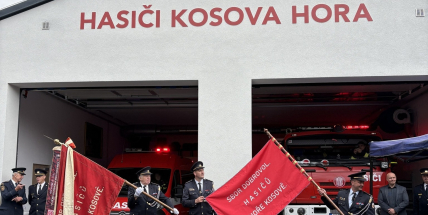 Kosova Hora bojuje o titul Vesnice roku. Je jediným zástupcem z Příbramska