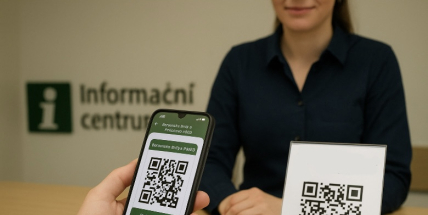 Nová digitální návštěvnická karta startuje! Aplikaci Berounsko, Brdy a Podbrdsko CARD si aktivujete i v Příbrami