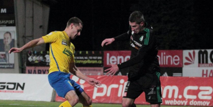 Příbram nestačila na Zlín a v tabulce je desátá