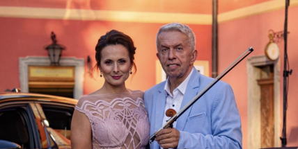 Festival hudby na zámku Dobříš oslaví 5. ročník