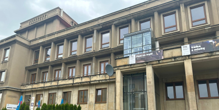 Rekonstrukce Malé scény nabrala jiný směr. Provoz omezí až do roku 2026