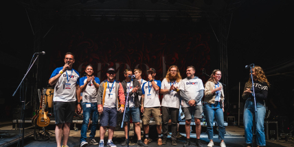 Organizátor Díky!FESTu: Nikdy bych nevěřil, kam se během tří ročníků posuneme