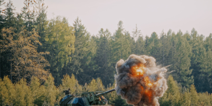 Jinečtí dělostřelci úspěšně absolvovali pravidelný test NATO, jsou připraveni k nasazení