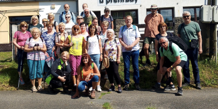 Svatojánské proudy jsou skvělým tipem na výlet plný výhledů a skal