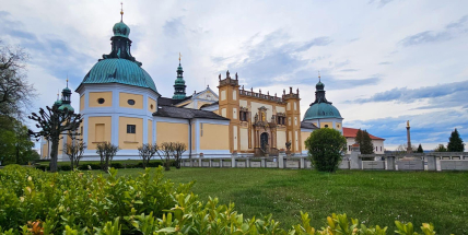 Svatá Hora oslaví korunovaci milostné sošky Panny Marie Svatohorské