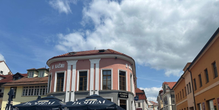 Gastro agent: Restaurace U Bohéma