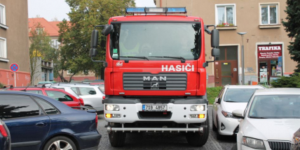 Příbram zrušila jednu ze čtyř jednotek dobrovolných hasičů