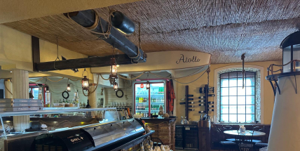Gastro agent: Restaurace Atollo