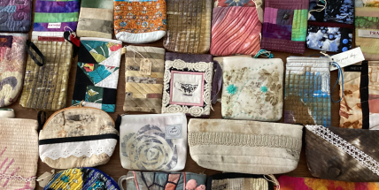 Textilní ornamenty oživí Rožmitálský zámek