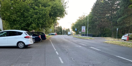 Školní ulici čeká pokládka nového povrchu. Opravy potrvají do srpna a rozdělí se do tří etap