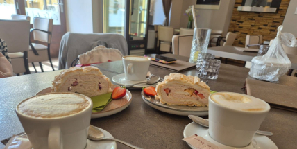 Gastro agent: Restaurace Café del Mare