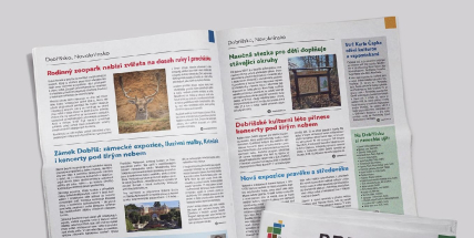 Kam vyrazit v létě? Nové Brdoviny přinášejí to nejlepší z Brd a Podbrdska