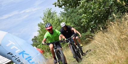 Když triatlon není o čase, ale o lidech. Brdonoš slaví 17 let