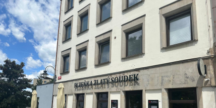 Gastro agent: Plzeňka Zlatý soudek