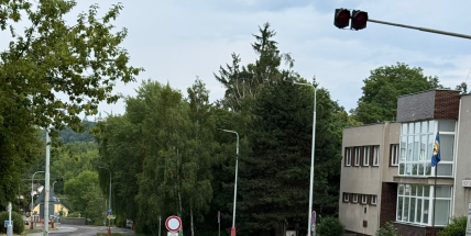 Doprava v Příbrami ve špičkách kolabuje