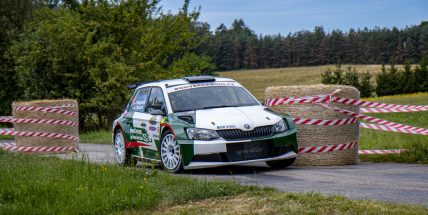 44. SILMET Rally Příbram opět oživí město motorsportem