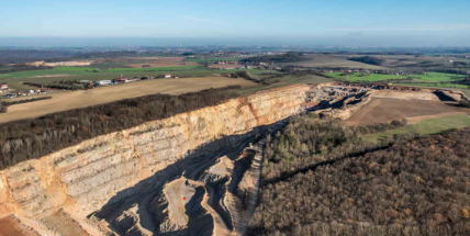 Letní výstava v Berouně seznamuje s těžbou nerostných surovin v regionu