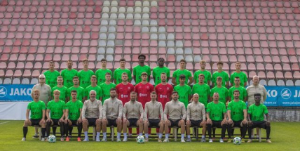 FK Příbram v pátek v podvečer zahajuje své působení v Chance Národní lize