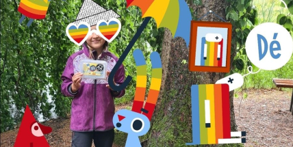 Hraj, tvoř a pomoz Večerníčkovi! Letní soutěž odstartovala i v Příbrami