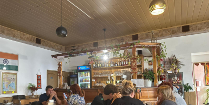 Gastro agent: Namaskar – indická restaurace