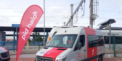 Autobus na zavolání: Poptávková doprava odstartuje ve Středočeském kraji