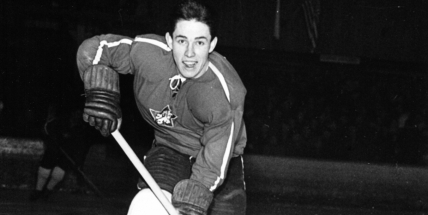 Zemřela hokejová legenda Josef Černý