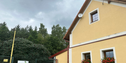 Lusy hledá domov. Věrná fenka z útulku v Lazci čeká na nový začátek