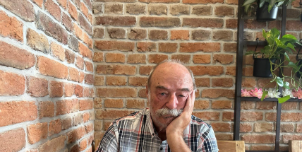 Pavel Nový: Příbram mi zůstala pod kůží. A svět? Funguje líp, než si myslíte