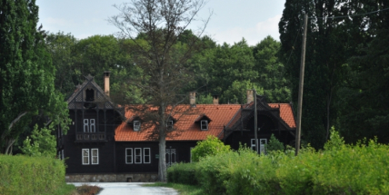 Lovecký zámeček Vacíkov: Dřevěný skvost uprostřed brdských lesů