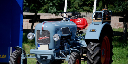 Traktoriáda ve Svatém Janu slaví jubilejní ročník
