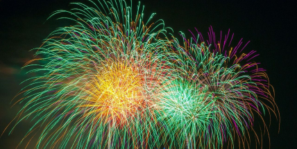 Pyrotechnika už není hračka. Přísnější zákon mění pravidla i tresty