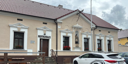Gastro agent: Restaurace Dubno