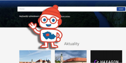 Středočeský kraj spustil na webu chatbota pro vyhledávání informací