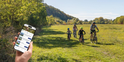 Poznejte Brdy jinak: Stačí karta v mobilu a chuť vyrazit