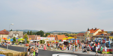 Prčické posvícení : Tři dny plné hudby, tradic a zábavy