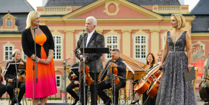 Festival hudby na zámku Dobříš odstartoval pátý ročník