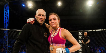 Příbramskou zápasnici Pudilovou večer čeká zápas kariéry