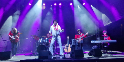 V Příbrami se uskuteční nový festival. Návštěvníci se mohou těšit na hity sedmi hudebních legend