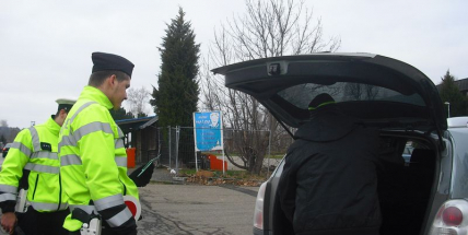 Dopravní akce policie se zaměřila na viditelnost motoristů