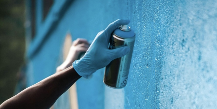 Graffiti není jen čmárání po zdech. Přijďte se přesvědčit do Coolny