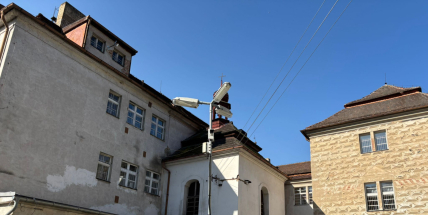 Léčebna v Bukovanech je uzavřena kvůli rekonstrukci