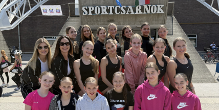 Zlato z Mistrovství Evropy a nové šance pro malé sportovce