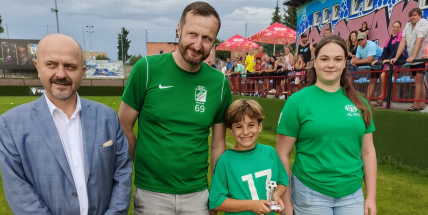 SPARTAK CUP 2025: Mladí fotbalisté bojovali nejen o vítězství, ale i za dobrou věc