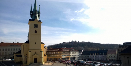 Novým vedoucím odboru investic bude Milan Štufka