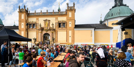 Svatohorská šalmaj se vrací v plné síle: průvod, trhy, dobová hudba i pohádky pro děti
