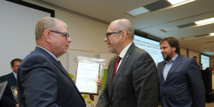 SVAK Příbram opět oceněn: Solenice získaly titul Vodohospodářská stavba roku