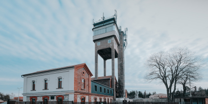Rozhledna Rudolfka: unikátní vyhlídka nad Bohutínem