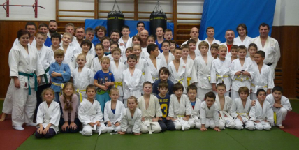 Judisté z Příbrami reprezentovali na Přeboru ČR