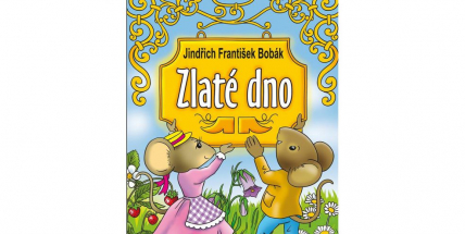 Příbramské nakladatelství Amenius vydává novou knihu pro děti